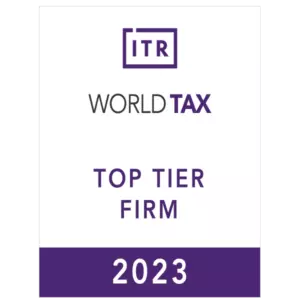 itrworldtax 2023 badge: click to view ITR web site